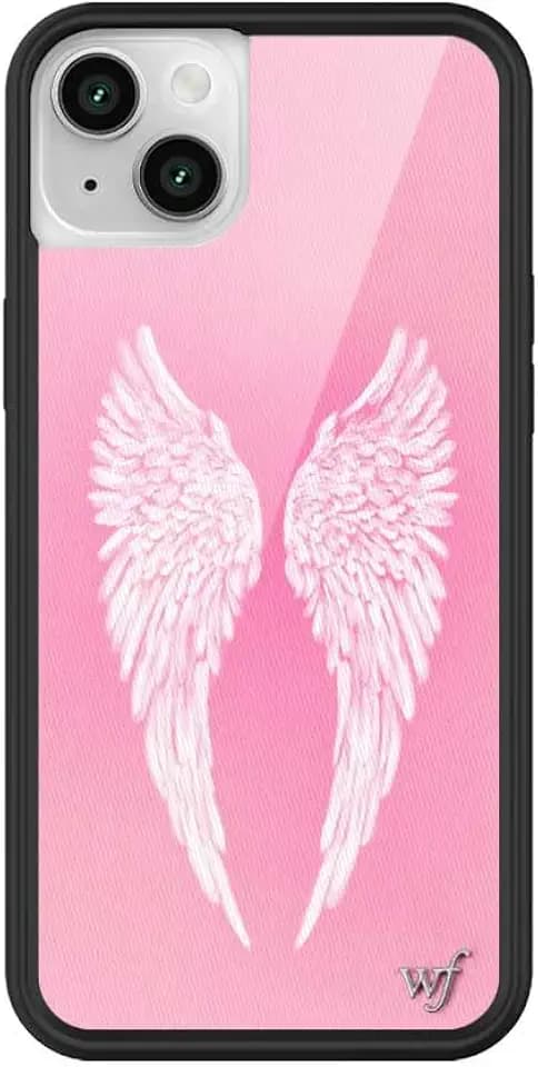 Wildflower Cases - iPhone 14 Compatible - Angel Baby - Pink