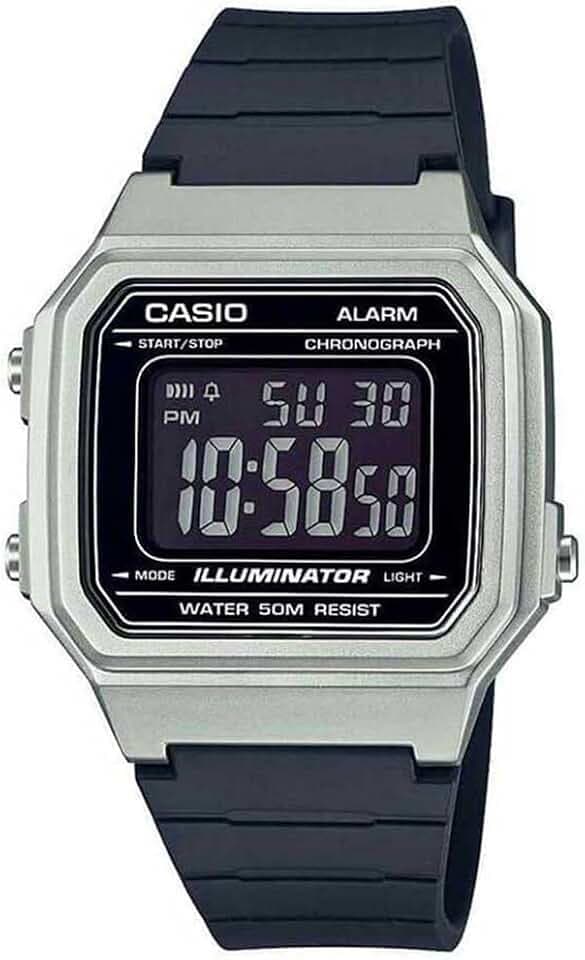 CASIO Collection Herren-Armbanduhr W-217H