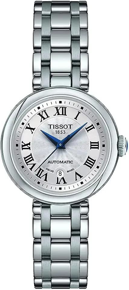 Tissot Bellissima, Swiss Powermatic 48, 29mm, White Dial, Women's Watch