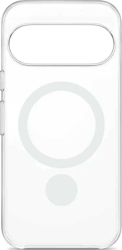 Google Clear Pixelsnap Case Pixel 11 - Durable Protection