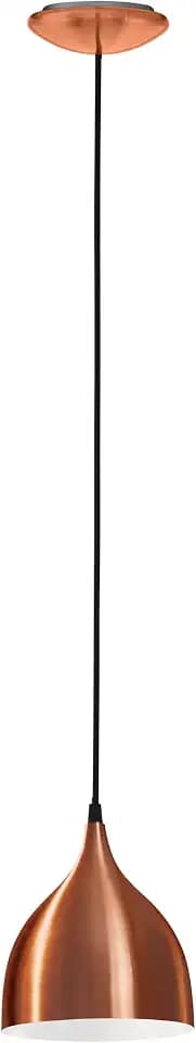 EGLO Pendelleuchte Coretto, 1 flammige Hängelampe