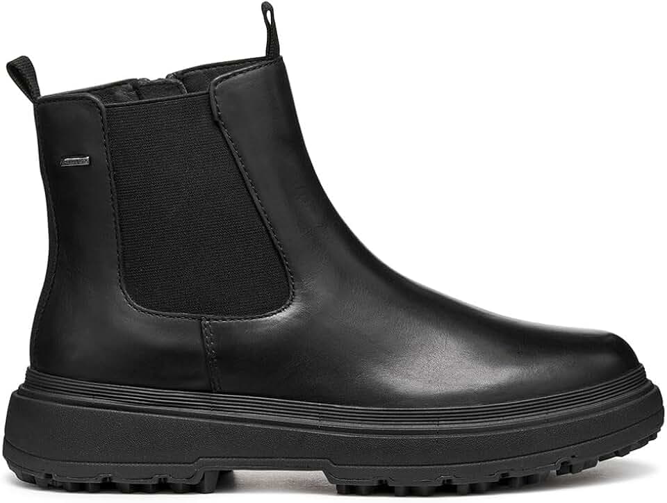 Geox Damen D Lamidie + Grip AbxAnkle Boot