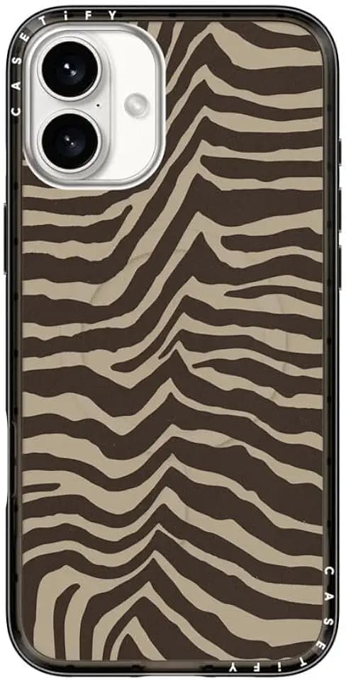 CASETiFY for iPhone 16 Plus Case - Compact Compatible with MagSafe