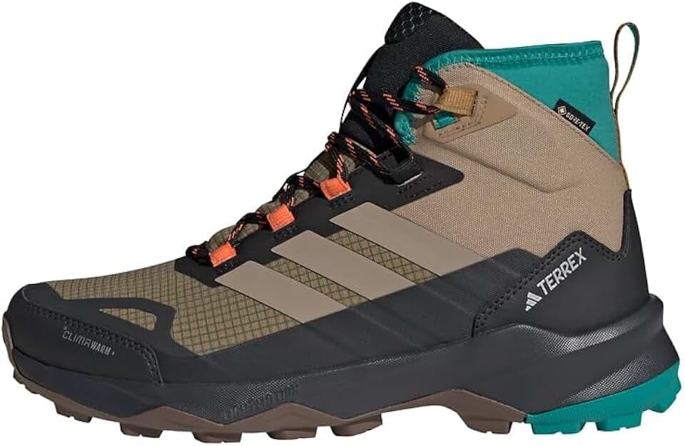 adidas Men's Terrex Skychaser AX5 Mid Gore-TEX Climawarm+ Wanderschuh