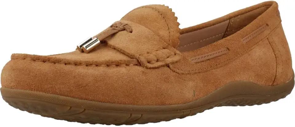 Geox Women's D Vega Moc aMoccasin