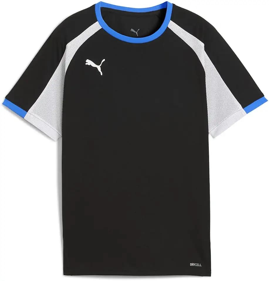 PUMA Jungen Individualligajersey Jr Hemd (1er Pack)