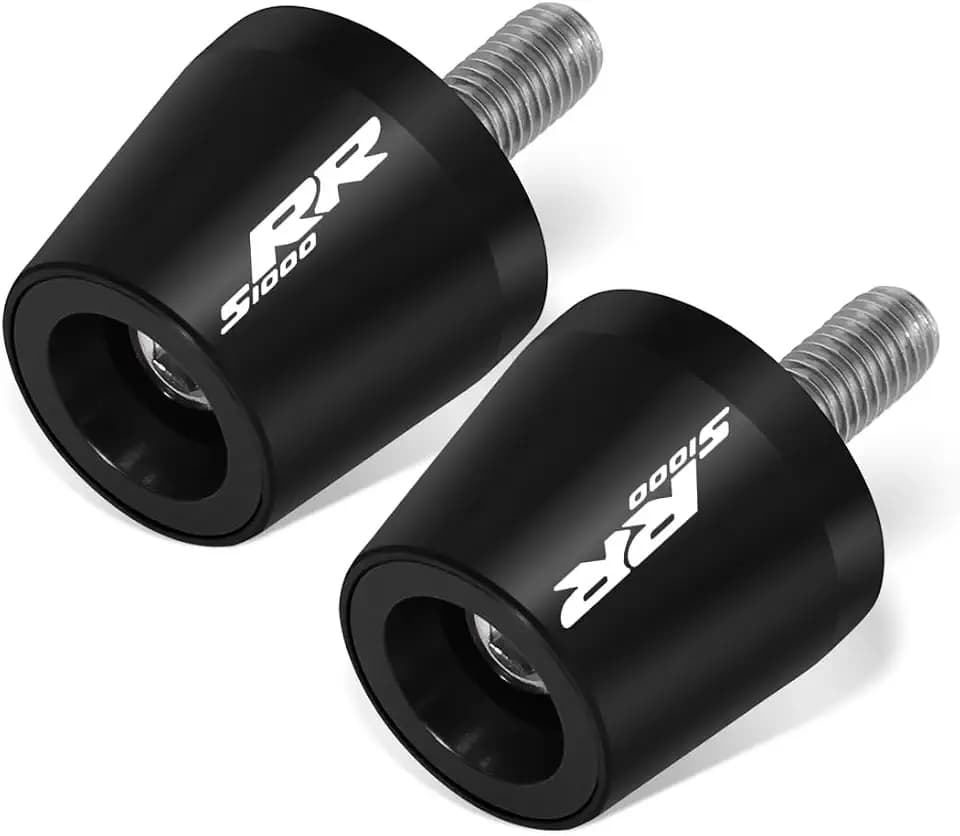 MFGZD S1000RR Motorcycle Bar Ends Plug