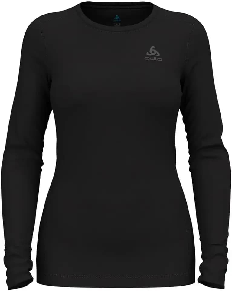 Odlo Merino 260 Thermounterwäsche Damen, Langarmshirt
