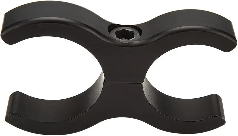 Allstar Performance 2pc Filter Bracket 1.250in