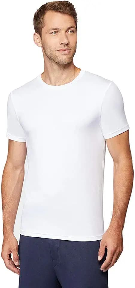 32 Degrees Mens Cool Short Sleeve Crew T-Shirt