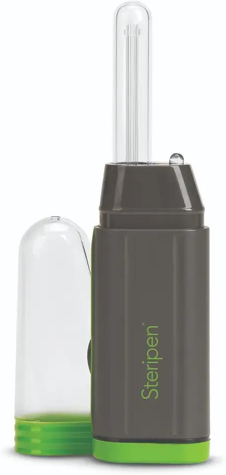 SteriPEN Adventurer Opti schwarz/grün