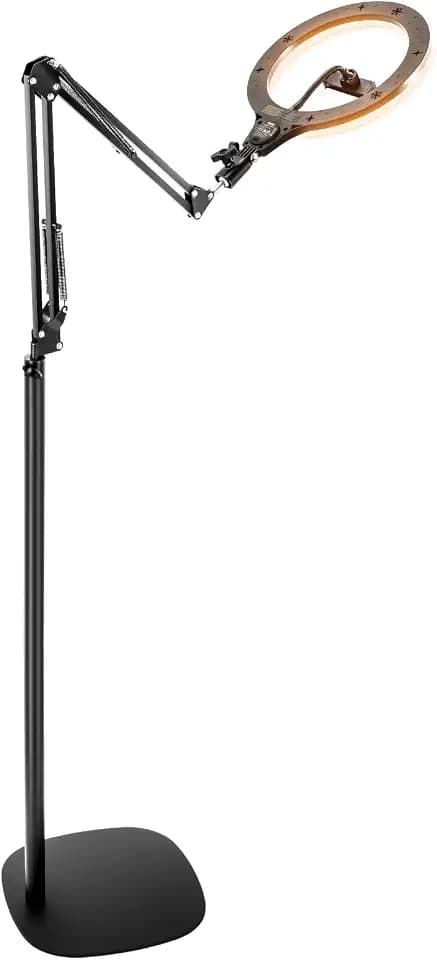 NEEWER Entry Level Version 10" 10W Ringlicht mit 46"-63" Ständer, N44
