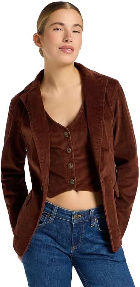 Lee STRUCTURED BLAZER
