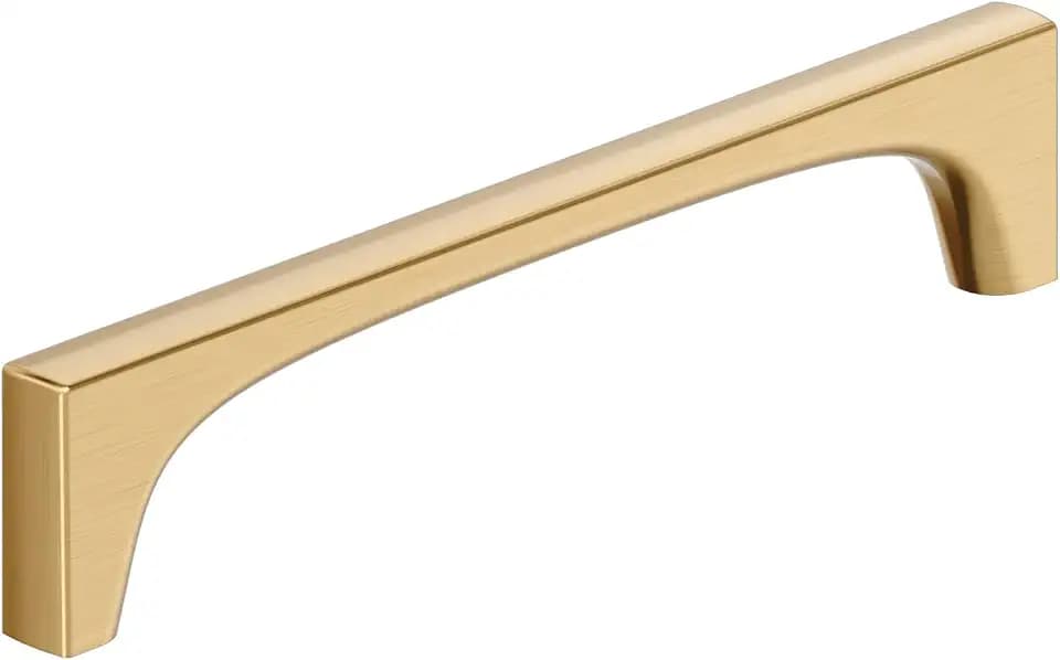 Amerock 6-5/16" Merced Champagne Bronze Drawer Pull