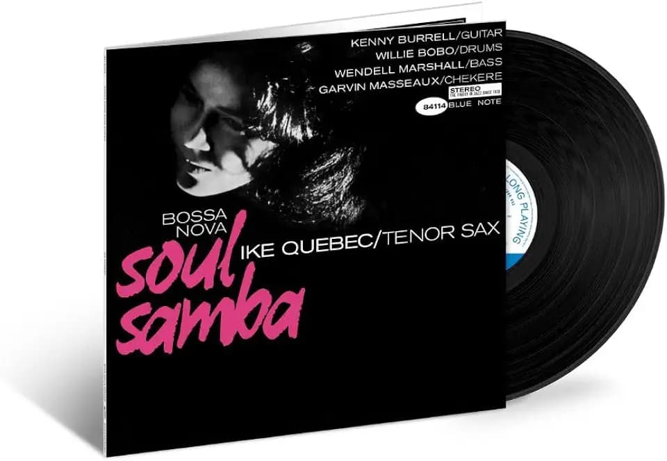 Bossa Nova Soul Samba (Tone Poet Vinyl) [Vinyl LP]