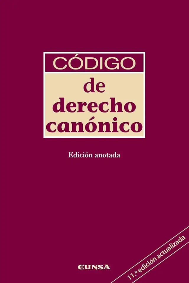 Código de Derecho Canónico: Edición bilingüe y anotada (Manuales de Derecho Canónico)