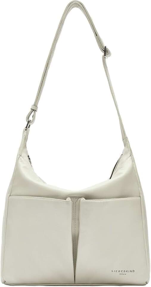 LIEBESKIND Hobo M Hera Sheep Natural Handbag