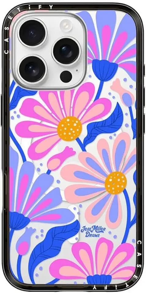 CASETiFY for iPhone 16 Pro Case - Compact Compatible with MagSafe