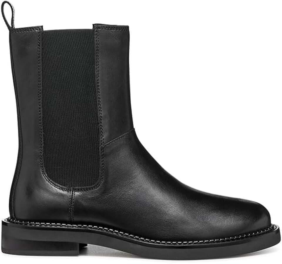 Geox Damen D Serilda CAnkle Boot