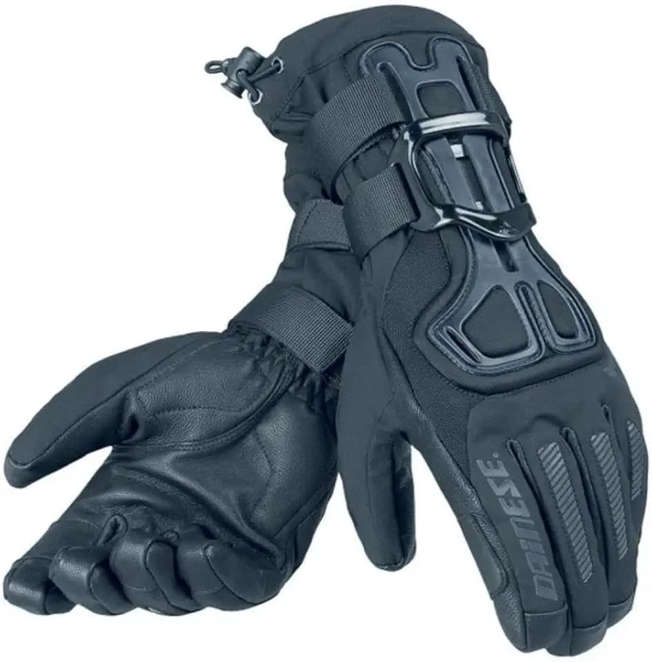 Dainese D-Impact 13 D-Dry Handschuh 2025 Black/Carbon