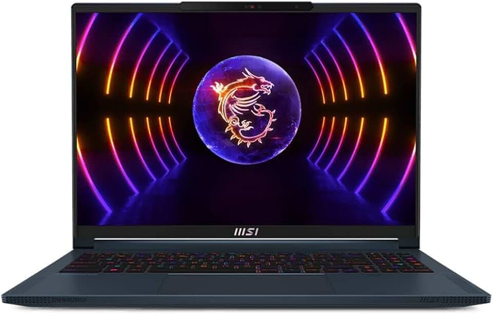 MSI Notebook, Mehrfarbig, Standard