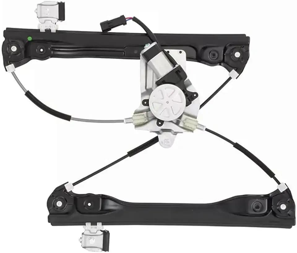 751-739 Front Driver Left Side Power Window Regulator Motor