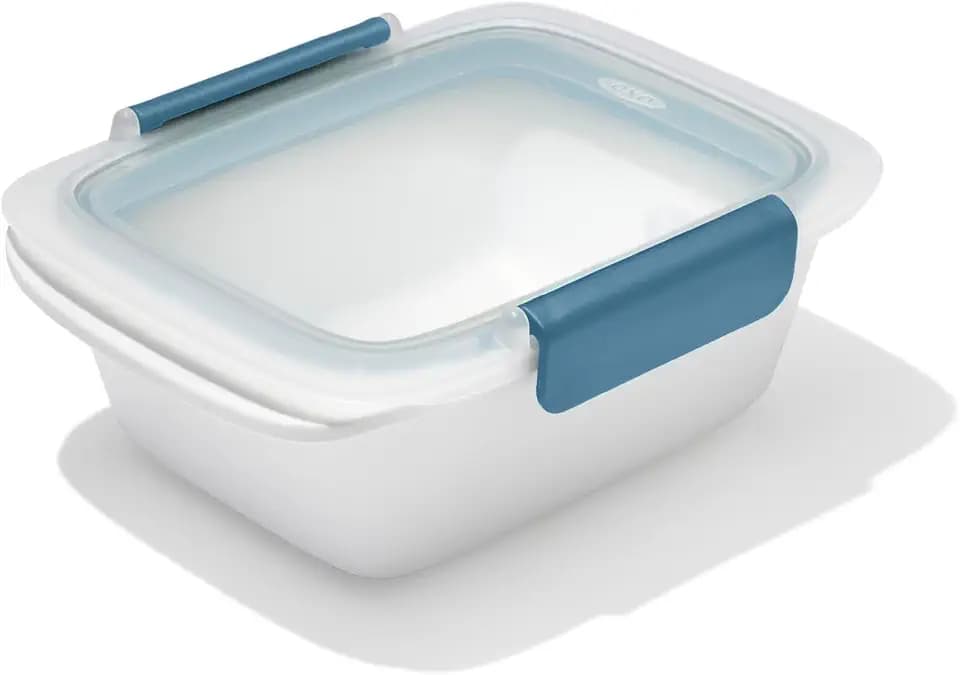 OXO Good Grips Prep & Go Food Storage Container - 3.3 Cups, Ocean Blue