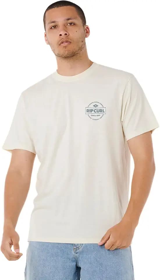Graphic Short Sleeve Crew Neck T-Shirt
