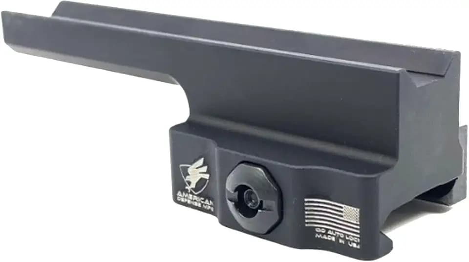 ADM Cant Base, AD-B3-C-STD, Compatible with Trijicon ACOG Optics