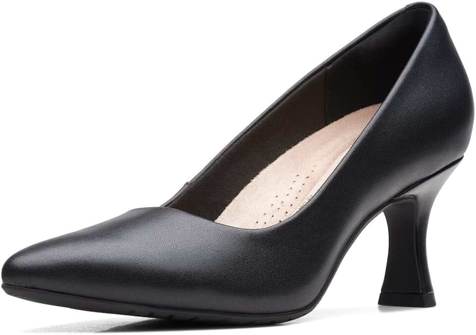 Clarks Unisex Kataleyna GemSHOES