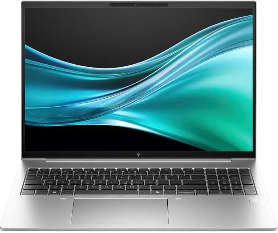 HP EliteBook 860 G11 16" WUXGA Intel Core Ultra 7 165H 16GB RAM 512GB SSD WIN11P, Silver