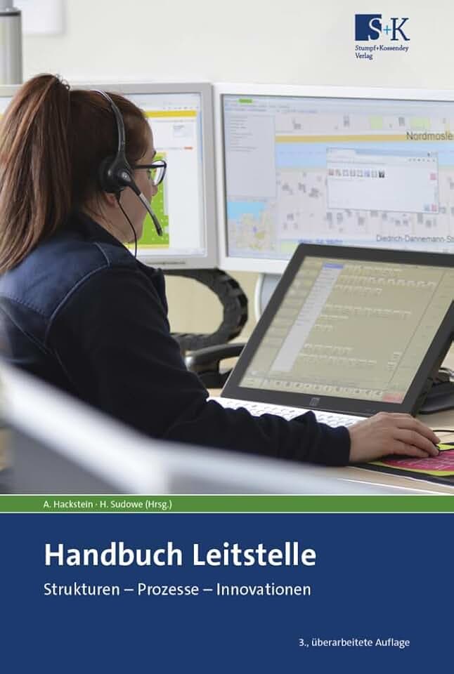 Handbuch Leitstelle: Strukturen - Prozesse - Innovationen