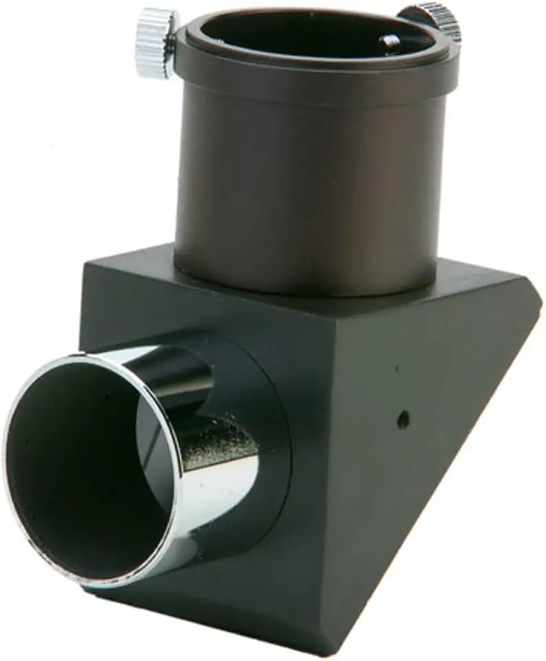 Celestron 1.25" Star Diagonal for Refractor & SCT Telescopes