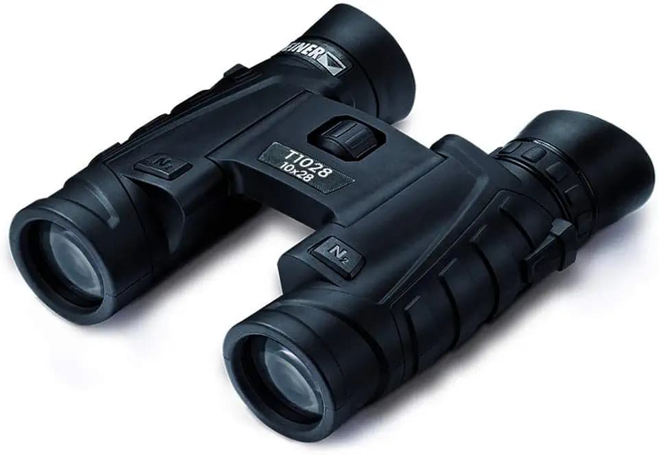 Steiner Tactical Series Binoculars, Lightweight Precision Optics for Any Situation