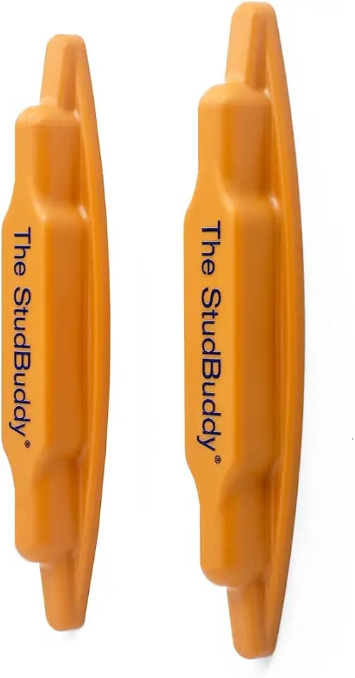 The StudBuddy Magnetischer Balkenfinder - 2 Pack