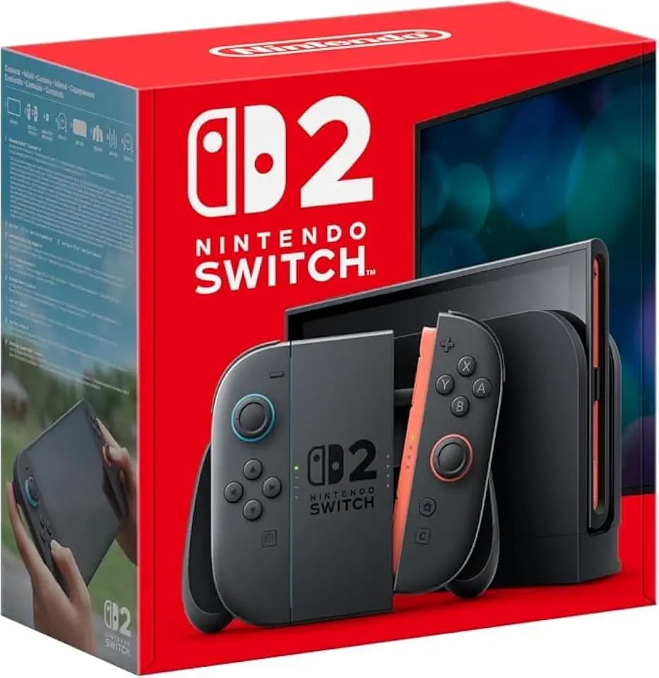 Nintendo Switch 2 (2026)
