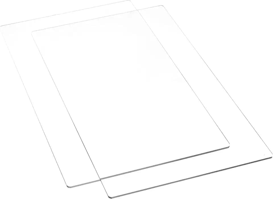 Sizzix SIZ660581 Big Shot Plus Cutting Pad Standard 1PR Acessories, Mutli Color