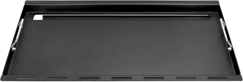 Full-Size Griddle Inserts for Weber Genesis II 400 Series Grills