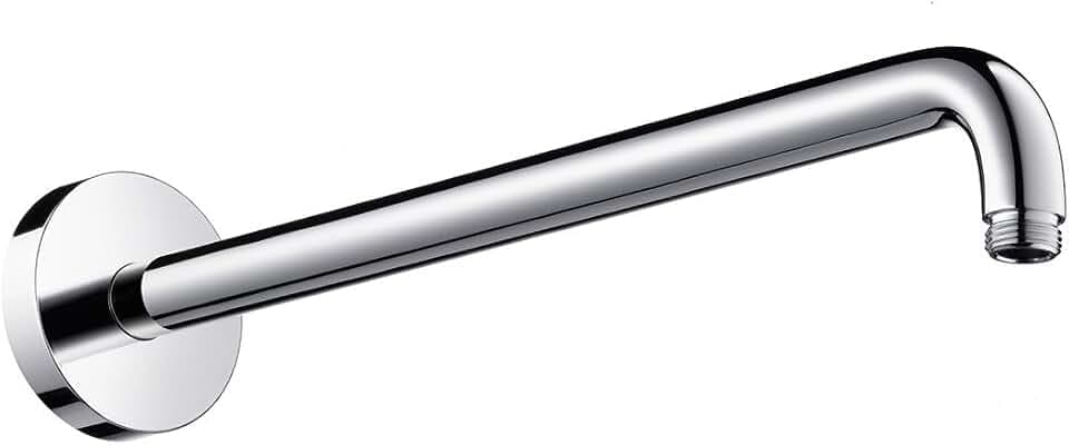 hansgrohe Brausearm 389mm, Chrom