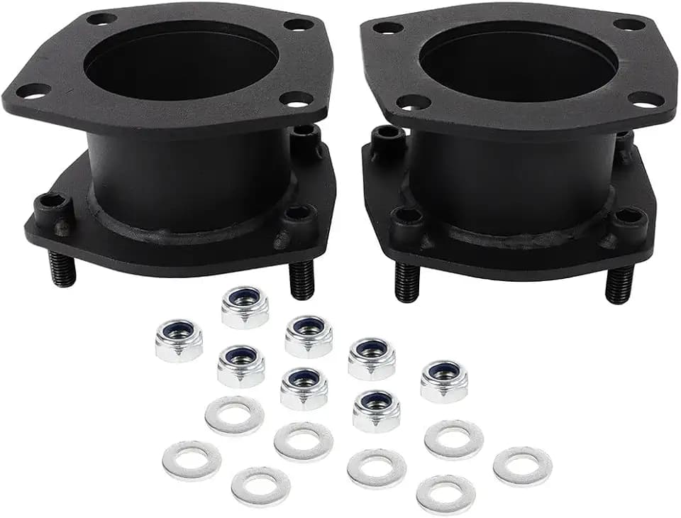 SCITOO 3 inch Front Leveling lift Kit 2005-2010 for Jeep Grand Cherokee WK