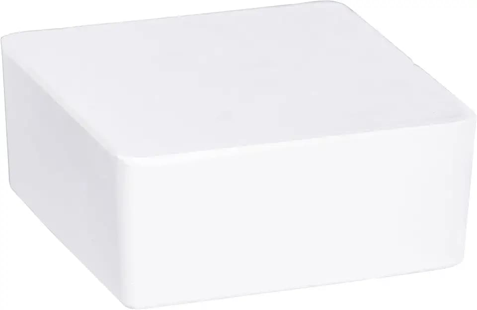 WENKO Nachfüller Raumentfeuchter Mod. Cube, 1000 g Nachfüllpack, reduziert Schimmel & Gerüche, 1 kg Granulatblock