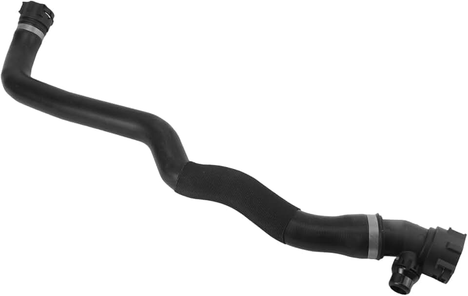 MUNIK 17127535529 Upper Radiator Hose Compatible with BMW