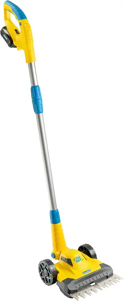 GLORIA FineCut 18V Set | Rasentrimmer mit Akku & Akku Rasenkantenschneider