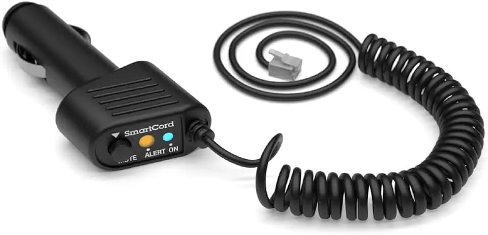 Escort Radar Detector SmartCord Coiled Wire