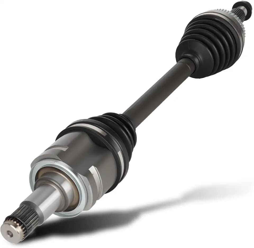 Front Left Drive Side CV Axle Shaft Assembly for FWD Only & 66-5260