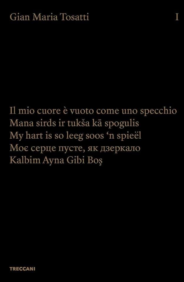 Il mio cuore è vuoto come uno specchio. Ediz. italiana, yiddish e inglese (Nuova editoria d'arte)