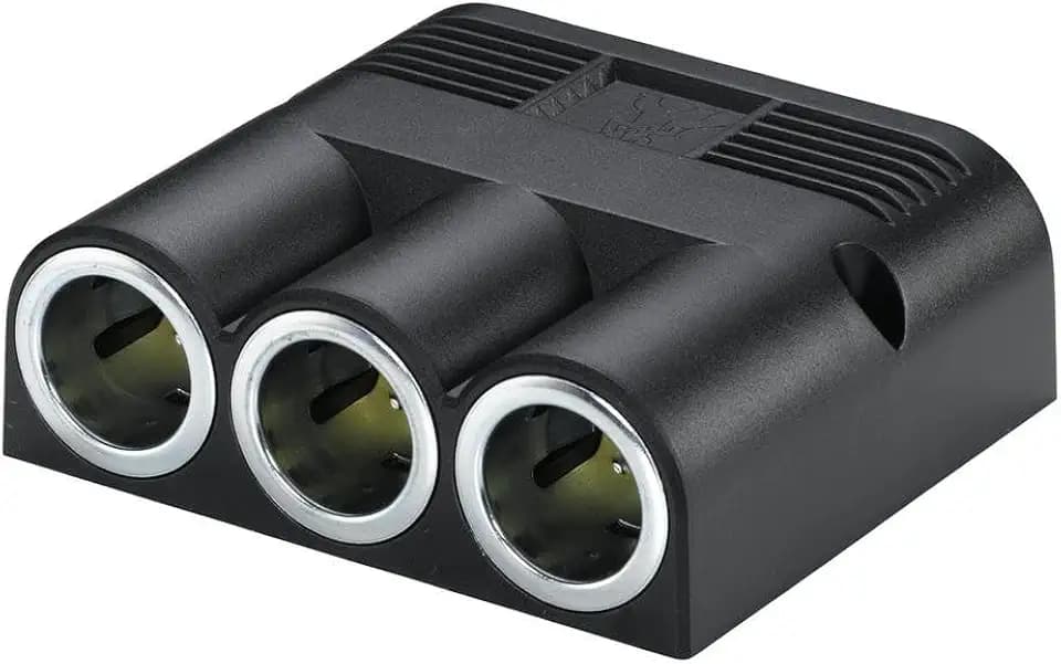 HELLA 8JB 004 123-051 Steckdose - 12/24V - Anbau