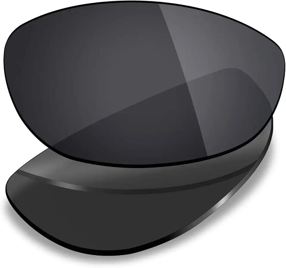 Mryok Replacement Lenses for Oakley Whisker Sunglasses, HD Polarized, UV Protection, Impact Resistant & Perfectly Fit