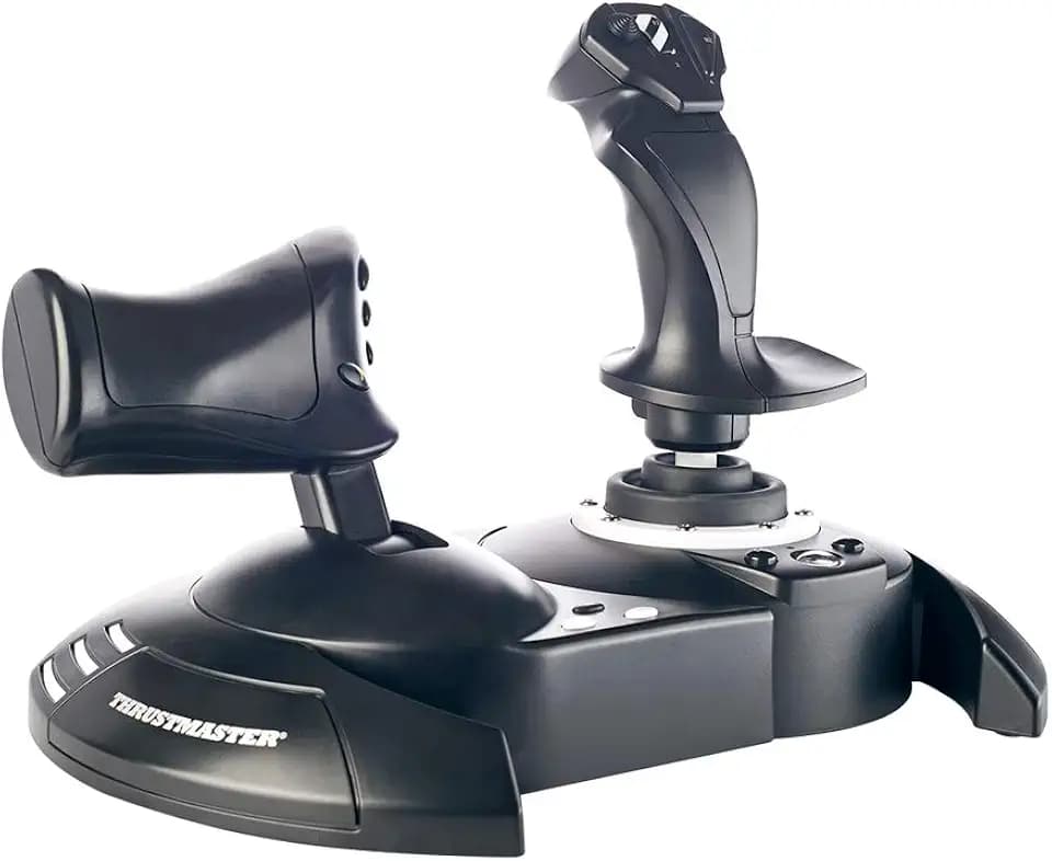 Thrustmaster T.Flight Hotas One - Joystick & Schubhebel - XBOX & PC
