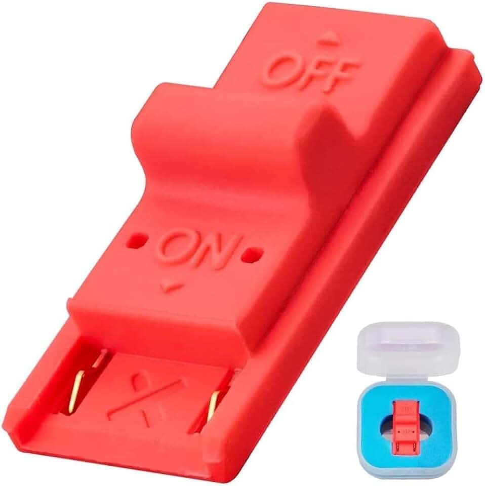 RCM Jig für Nintendo Switch, RCM Tool Kurzschluss Werkzeuge verwendet, um das Archiv Spiel GBA/FBA zu ändern